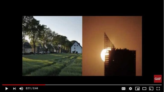 GAF Video - Learn more about GAF and their asphalt roof shingles.