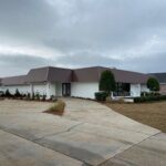 new roofing project completed by our commercial roofing company in Panama City Beach, FL